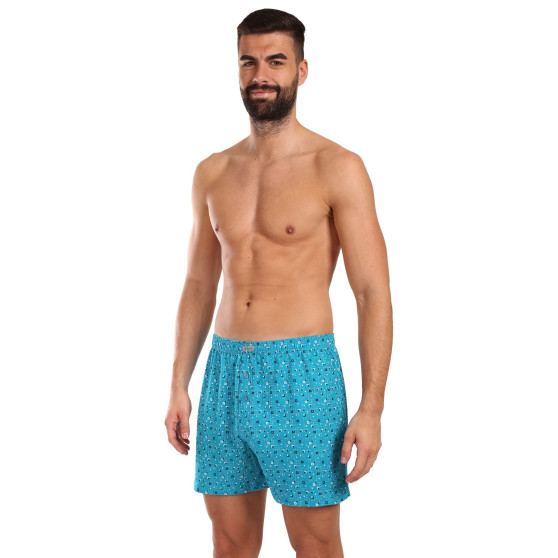 9PACK Boxer da uomo Andrie multicolore (PS 5749)