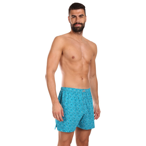 9PACK Boxer da uomo Andrie multicolore (PS 5749)