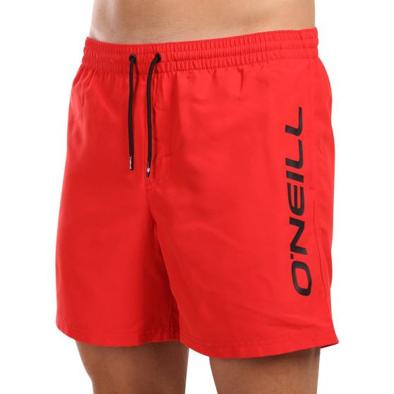 Costumi da bagno per uomo O'neill rosso (N03202-13017)