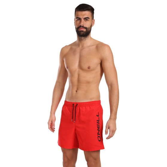 Costumi da bagno per uomo O'neill rosso (N03202-13017)