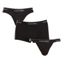 3PACK intimo uomo Calvin Klein mix nero (NB3877A-UB1)