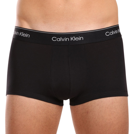 3PACK intimo uomo Calvin Klein mix nero (NB3877A-UB1)