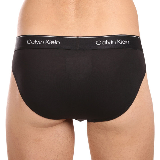 3PACK intimo uomo Calvin Klein mix nero (NB3877A-UB1)