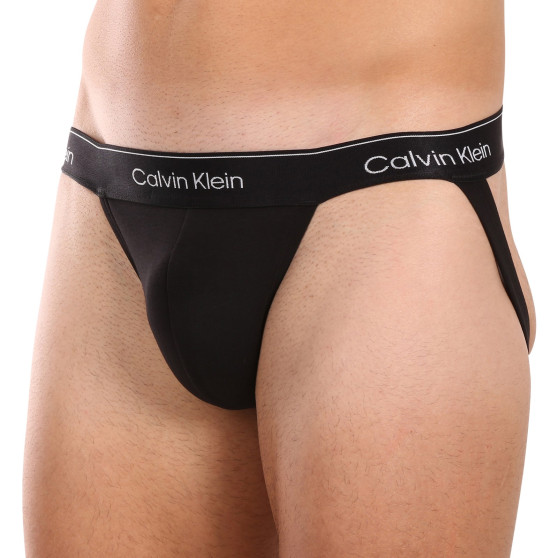 3PACK intimo uomo Calvin Klein mix nero (NB3877A-UB1)