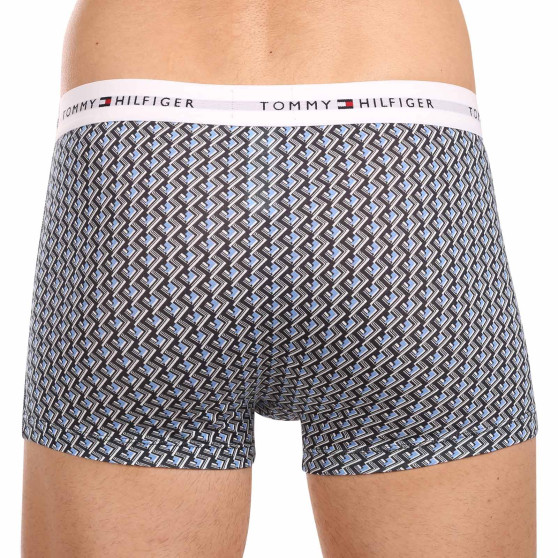 3PACK boxer uomo Tommy Hilfiger multicolore (UM0UM02768 0Y2)