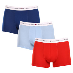 3PACK boxer uomo Tommy Hilfiger multicolore (UM0UM02761 0XZ)