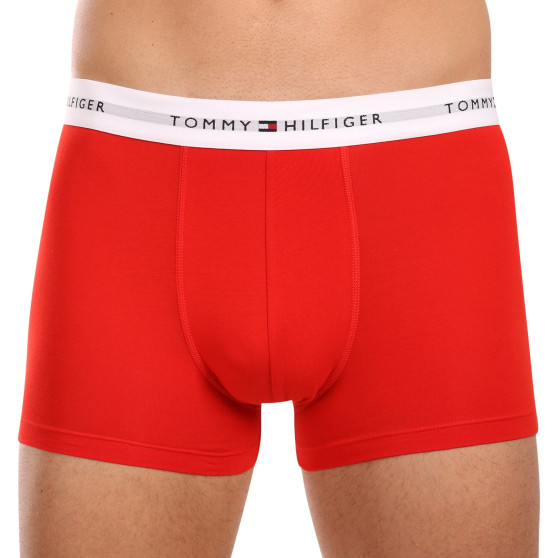 3PACK boxer uomo Tommy Hilfiger multicolore (UM0UM02761 0XZ)