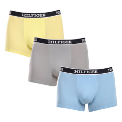 3PACK boxer uomo Tommy Hilfiger multicolore (UM0UM03185 0UM)