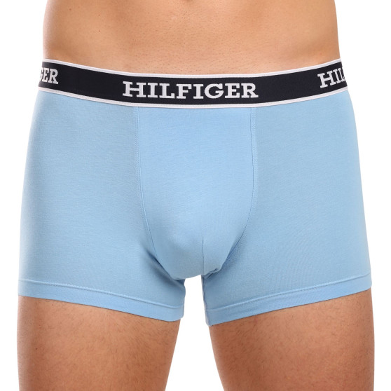 3PACK boxer uomo Tommy Hilfiger multicolore (UM0UM03185 0UM)