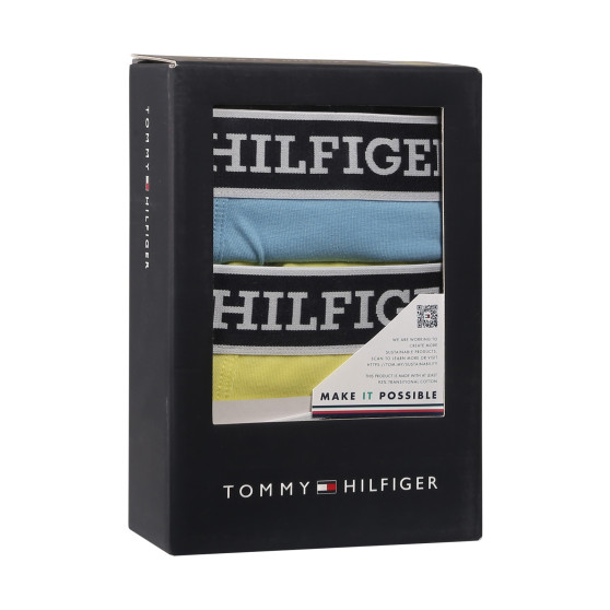 3PACK boxer uomo Tommy Hilfiger multicolore (UM0UM03185 0UM)