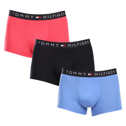 3PACK boxer uomo Tommy Hilfiger multicolore (UM0UM03180 0VW)