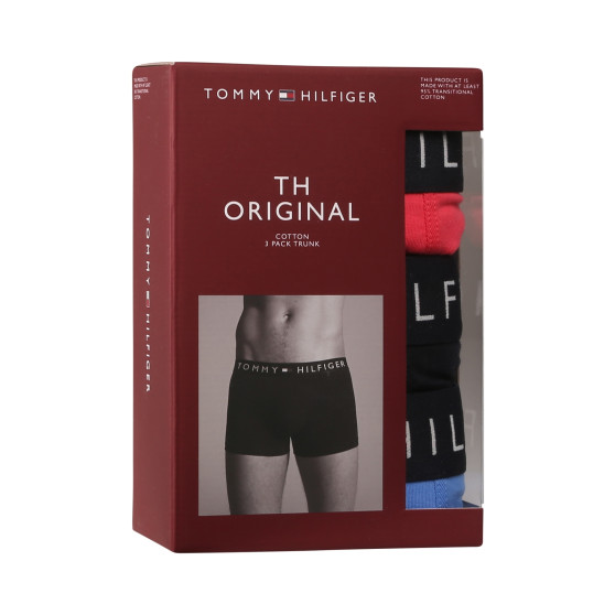 3PACK boxer uomo Tommy Hilfiger multicolore (UM0UM03180 0VW)