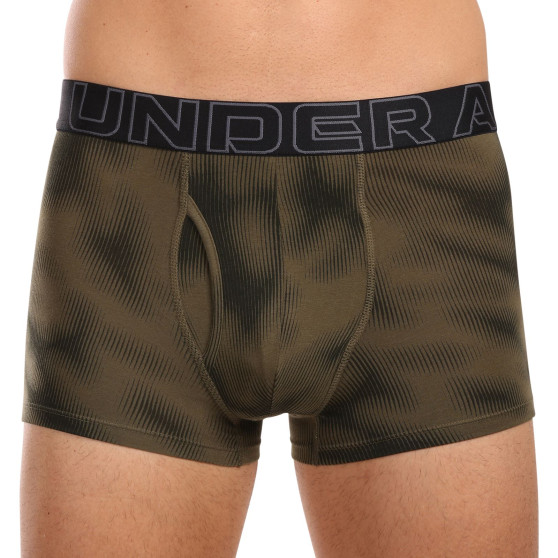 3PACK boxer uomo Under Armour multicolore (1383892 390)