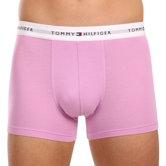 3PACK boxer uomo Tommy Hilfiger multicolore (UM0UM02761 0VI)