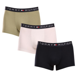 3PACK boxer uomo Tommy Hilfiger multicolore (UM0UM03180 0XT)