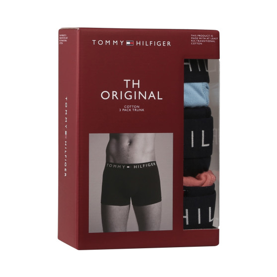 3PACK boxer uomo Tommy Hilfiger multicolore (UM0UM03180 0XO)