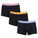 3PACK boxer uomo Tommy Hilfiger blu scuro (UM0UM02763 0VI)