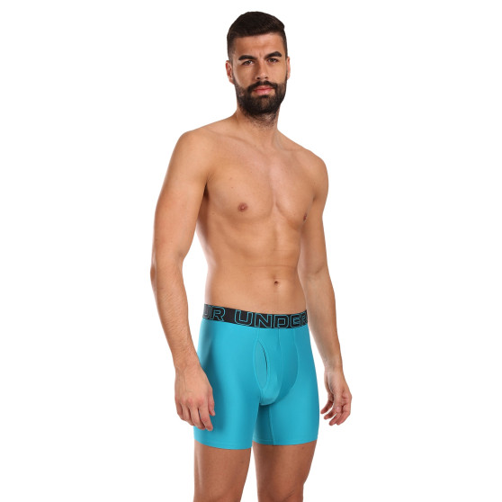 3PACK boxer uomo Under Armour multicolore (1383878 464)