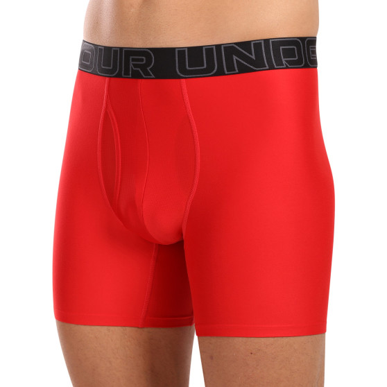 3PACK boxer uomo Under Armour multicolore (1383878 600)