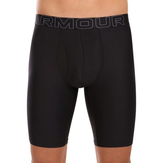 3PACK boxer da uomo Under Armour nero (1383880 001)