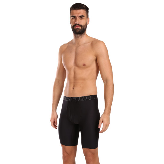 3PACK boxer da uomo Under Armour nero (1383880 001)