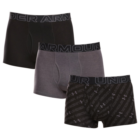 3PACK boxer uomo Under Armour multicolore (1383892 001)