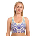 Allegro reggiseno sportivo da donna Dedoles Mandala dei chakra (D-W-AW-SB-C-C-1344)