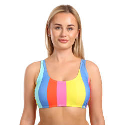 Reggiseno da bagno sportivo per donne allegre Dedoles Cinture estive (D-F-SCL-S-BLT-C-1584)