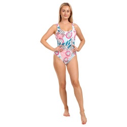 Allegri costumi da bagno interi da donna Dedoles Dragon Fruit (D-F-BW-SW-OPS-C-1579)