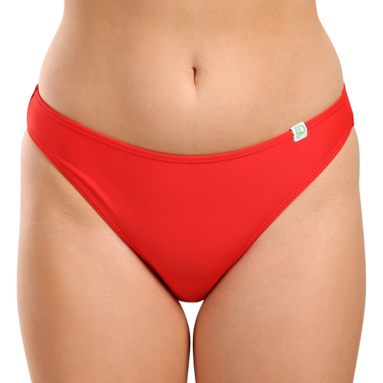 Costume da bagno allegro da donna Dedoles rosso (D-F-SW-B-BBF-B-1001)