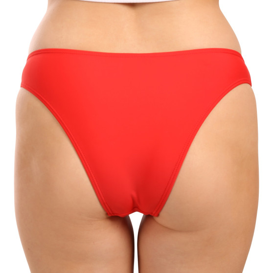 Costume da bagno allegro da donna Dedoles rosso (D-F-SW-B-BBF-B-1001)