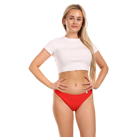 Costume da bagno allegro da donna Dedoles rosso (D-F-SW-B-BBF-B-1001)