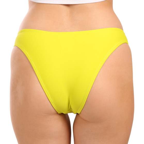 Costume da bagno allegro da donna Dedoles giallo (D-F-SW-B-BBF-B-1277)