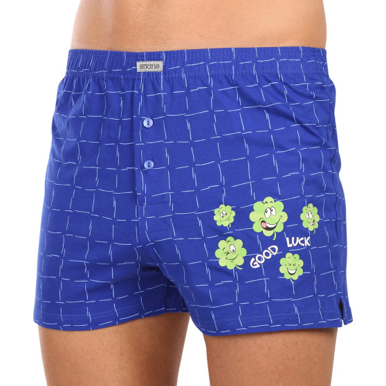 3PACK Boxer da uomo Andrie multicolore (PS 5801)