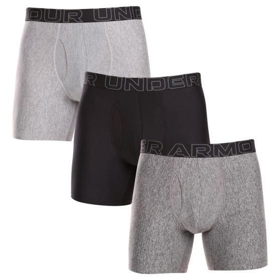 3PACK boxer uomo Under Armour multicolore (1383878 035)