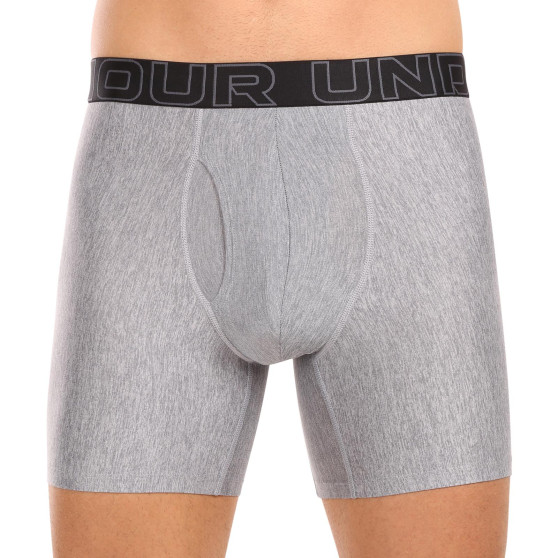 3PACK boxer uomo Under Armour multicolore (1383878 035)