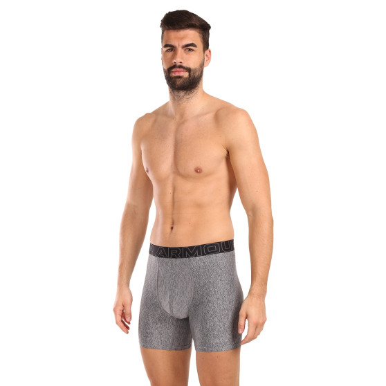 3PACK boxer uomo Under Armour multicolore (1383878 035)