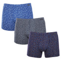 3PACK boxer uomo Andrie multicolore (PS 5633)