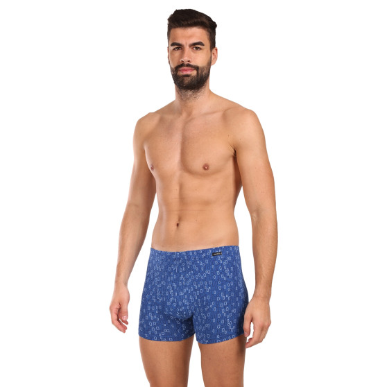 3PACK boxer uomo Andrie multicolore (PS 5633)