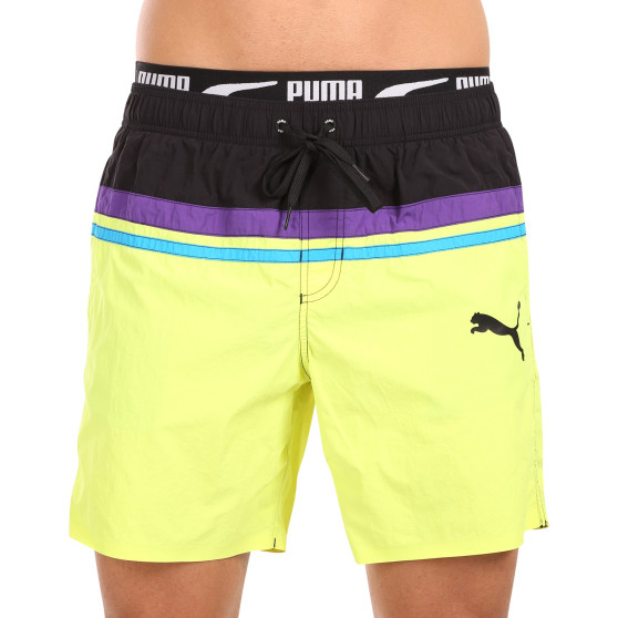 Costume da bagno uomo Puma multicolore (701225874 002)