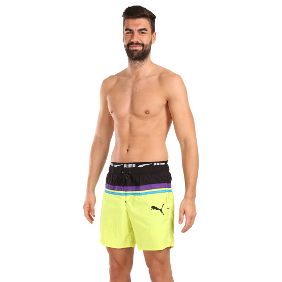 Costume da bagno uomo Puma multicolore (701225874 002)