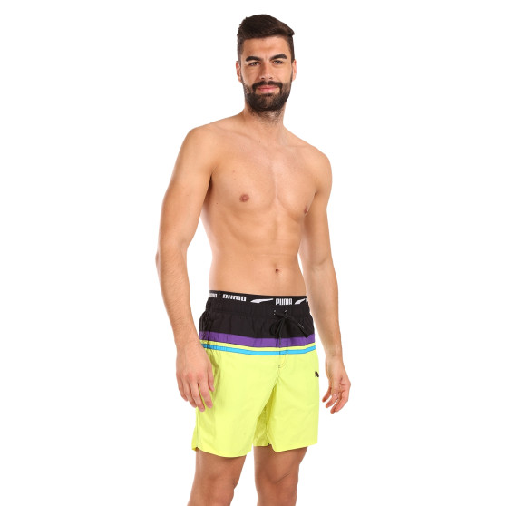 Costume da bagno uomo Puma multicolore (701225874 002)