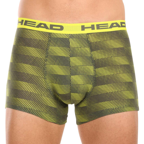 2PACK Boxer HEAD da uomo multicolore (701226610 001)