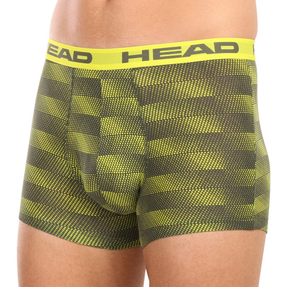 2PACK Boxer HEAD da uomo multicolore (701226610 001)