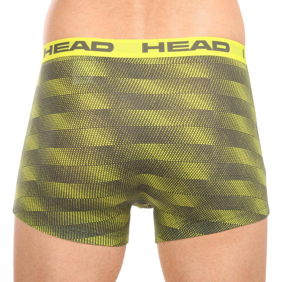 2PACK Boxer HEAD da uomo multicolore (701226610 001)