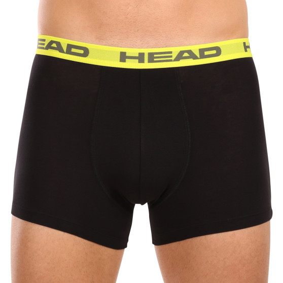 2PACK Boxer HEAD da uomo multicolore (701226610 001)