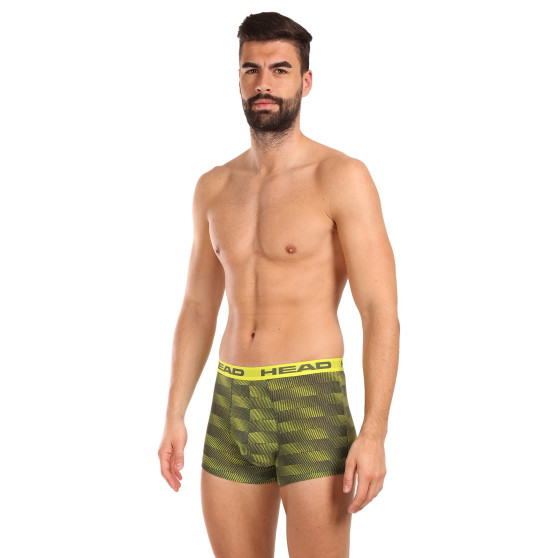 2PACK Boxer HEAD da uomo multicolore (701226610 001)