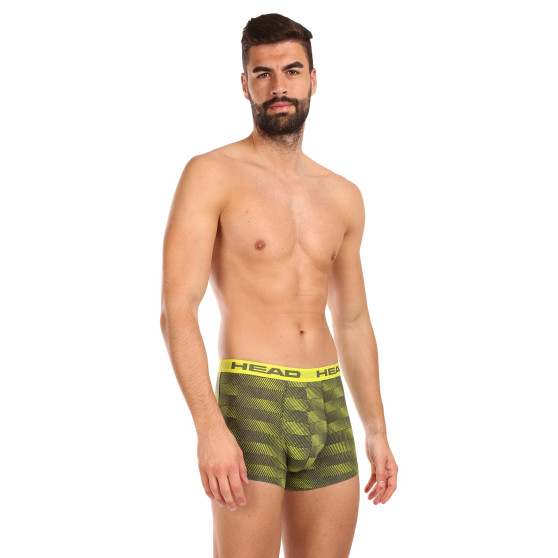 2PACK Boxer HEAD da uomo multicolore (701226610 001)