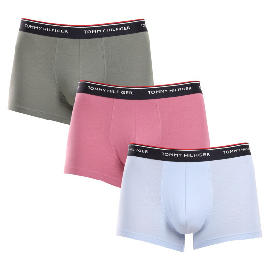 3PACK boxer uomo Tommy Hilfiger multicolore (1U87903842 0XV)