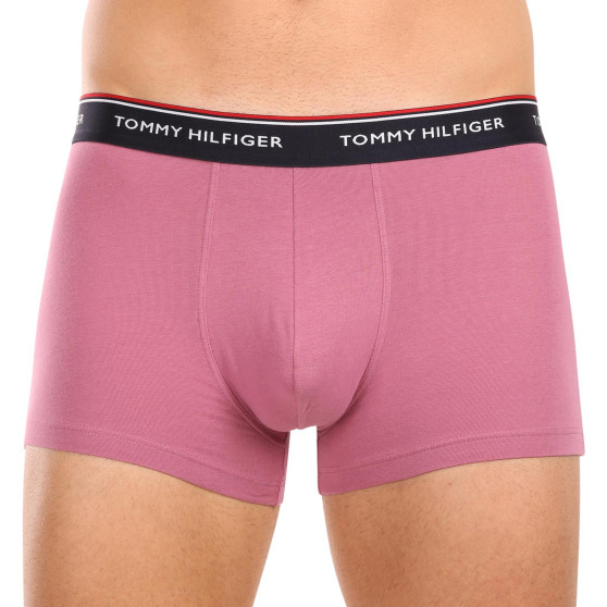 3PACK boxer uomo Tommy Hilfiger multicolore (1U87903842 0XV)